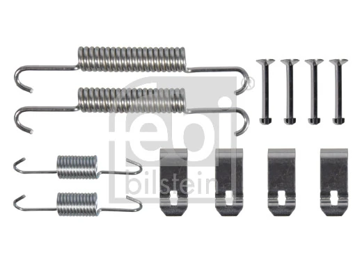 Accessory Kit, brake shoes
